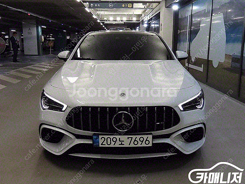 [벤츠]CLA클래스 C118 AMG CLA 45 S 4...--1