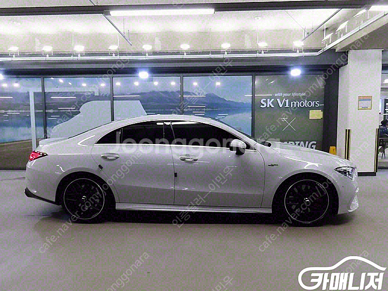 [벤츠]CLA클래스 C118 AMG CLA 45 S 4...--2