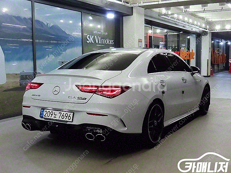 [벤츠]CLA클래스 C118 AMG CLA 45 S 4...--3
