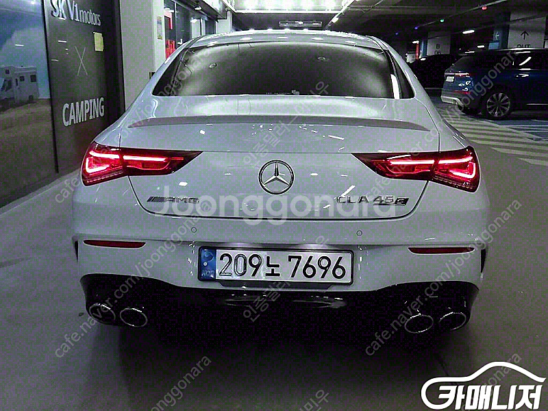 [벤츠]CLA클래스 C118 AMG CLA 45 S 4...--4