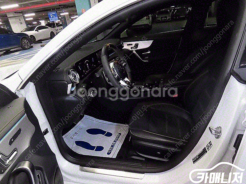 [벤츠]CLA클래스 C118 AMG CLA 45 S 4...--5