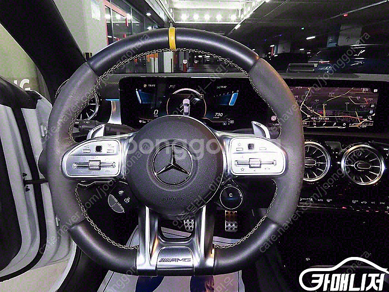 [벤츠]CLA클래스 C118 AMG CLA 45 S 4...--7