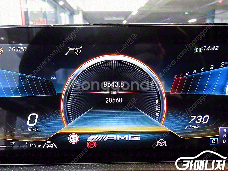 [벤츠]CLA클래스 C118 AMG CLA 45 S 4...--8