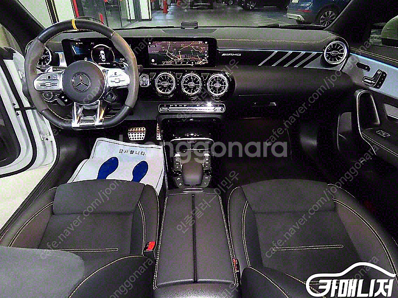 [벤츠]CLA클래스 C118 AMG CLA 45 S 4...--9