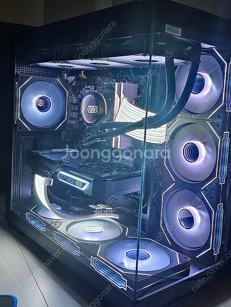 라이젠7 7800x3d 컴퓨터 팝니다--1