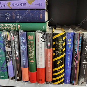추리 미스테리 소설 팝니다 만화도있어요~