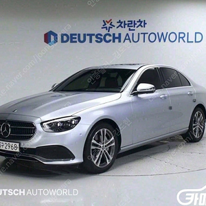 [벤츠]E-클래스 W213 E350 4MATIC 아방가르드 중고차 판매합니다