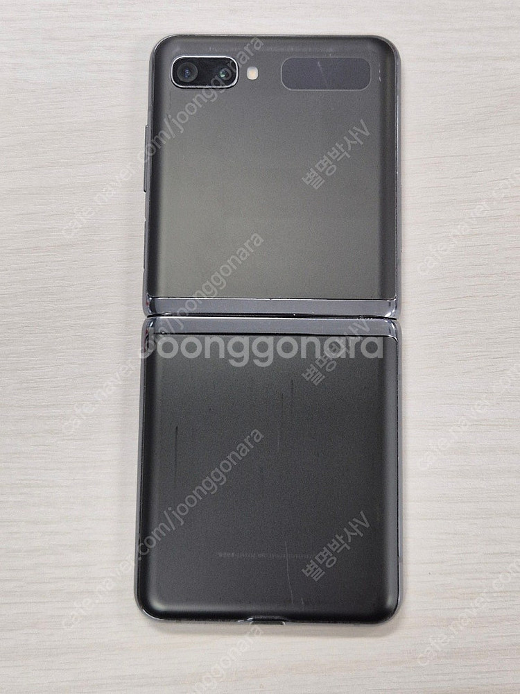 갤럭시Z플립5G 블랙색상 256용량 가성비좋은 단말기 ...--0