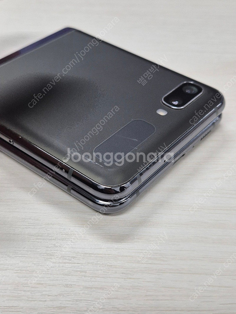 갤럭시Z플립5G 블랙색상 256용량 가성비좋은 단말기 ...--7