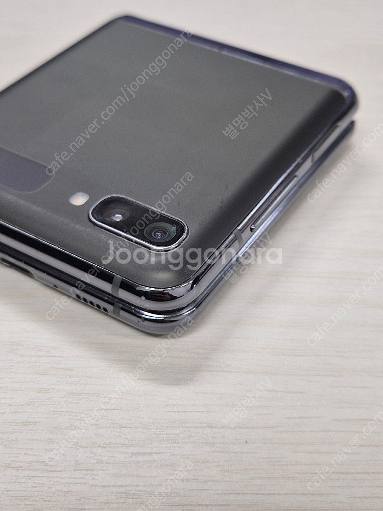 갤럭시Z플립5G 블랙색상 256용량 가성비좋은 단말기 ...--8