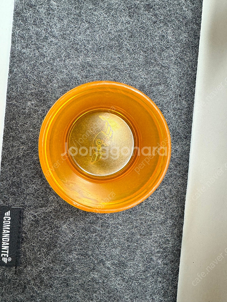 코만단테 C60 노틸러스 블루 판매합니다.--1