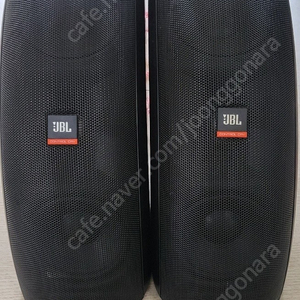 JBL CONTROL CRV 스피커 1조