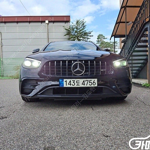 [벤츠]E-클래스 W213 E53 AMG 4MATIC+ 중고차 판매합니다