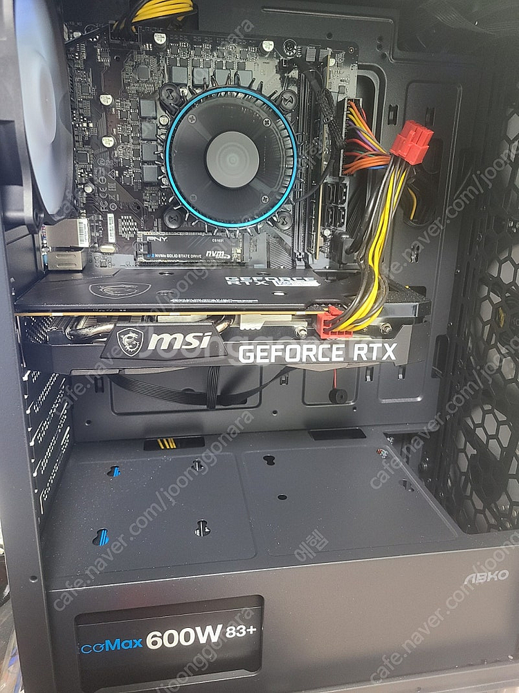 MSI RTX3060 12GB--1