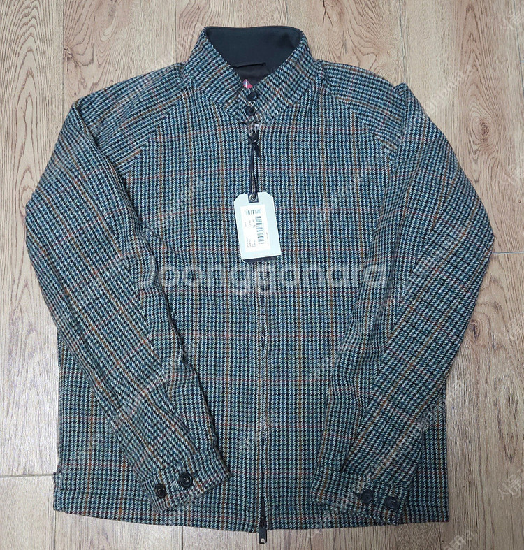 [새제품]바라쿠타 baracuta g4 울버젼 하우스투...--1