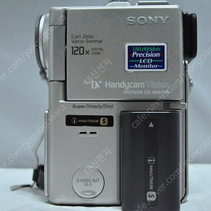 캠코더 소니TRV30 TRV9 PC1 JVC DVL320KR 삼성SCD5000 부품용이나 소품용팝니다