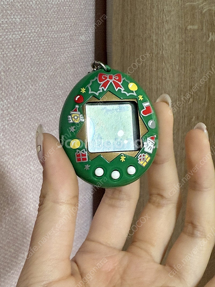 다마고치 산타치/산타크롯치/산타롯치--0