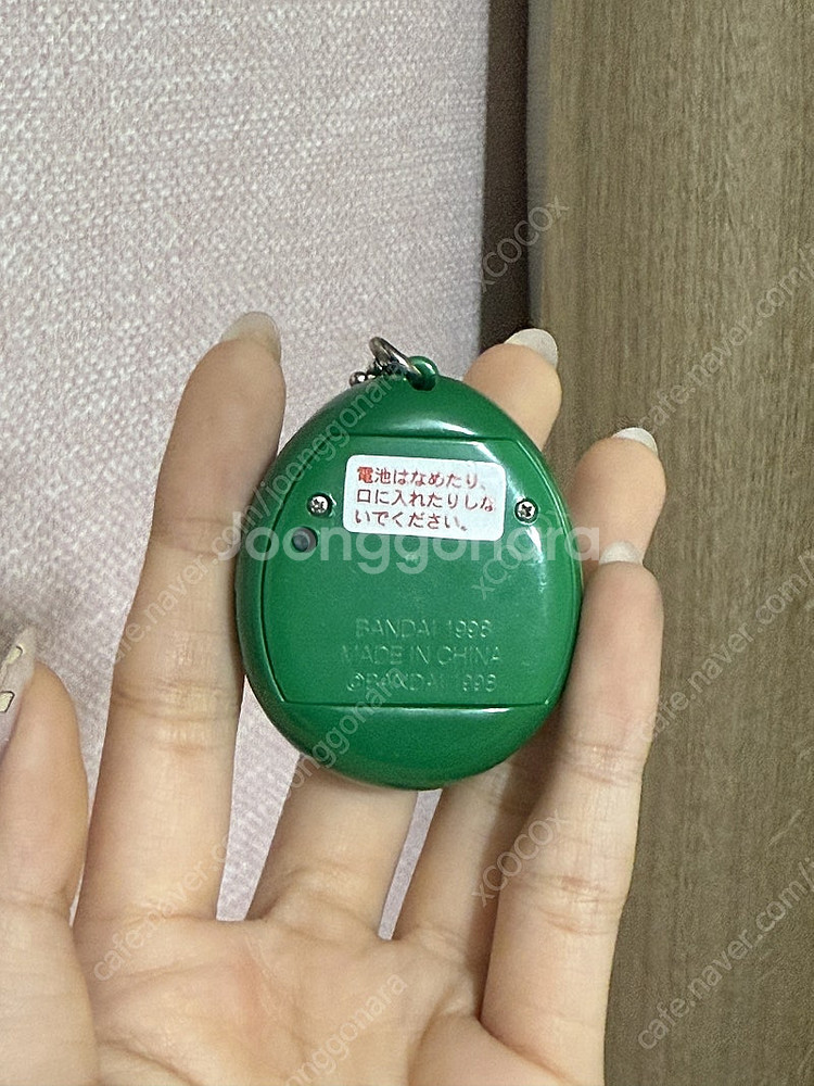 다마고치 산타치/산타크롯치/산타롯치--1