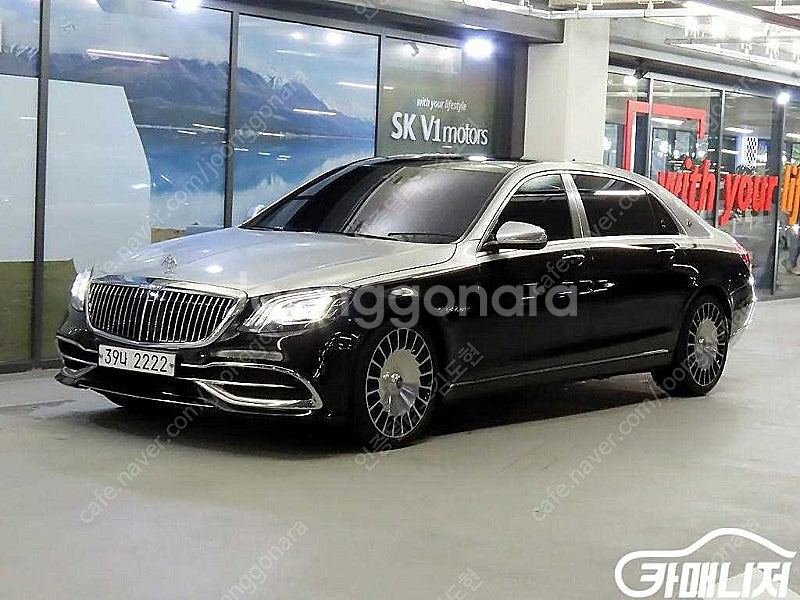[벤츠]S클래스-W222 마이바흐 S 560 4MATI...--0