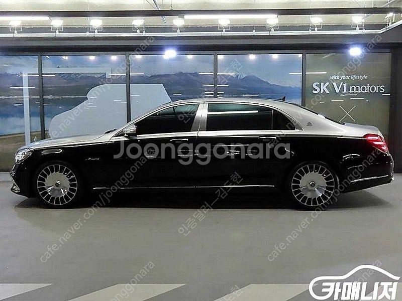 [벤츠]S클래스-W222 마이바흐 S 560 4MATI...--3