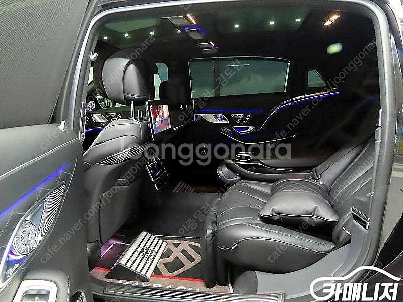 [벤츠]S클래스-W222 마이바흐 S 560 4MATI...--7
