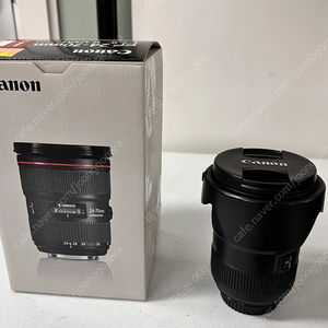 [ Canon 24-70 L lens 신계륵 ] 상태 좋은 캐논 2470 L렌즈 ll 팝니다