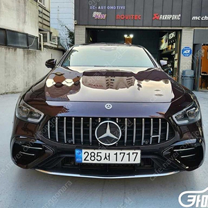 [벤츠]AMG GT 4도어 43 4MATIC+ 중고차 판매합니다