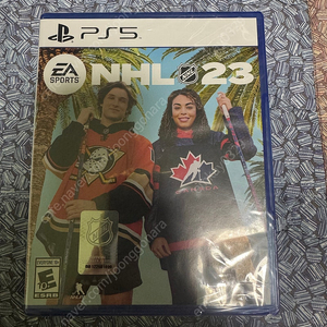 Ps5 nhl23