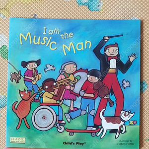 I am the music man​ 노부영