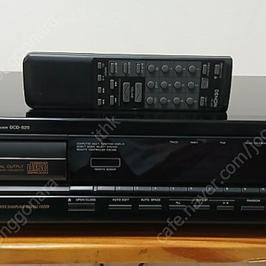 데논CDP DCD-820