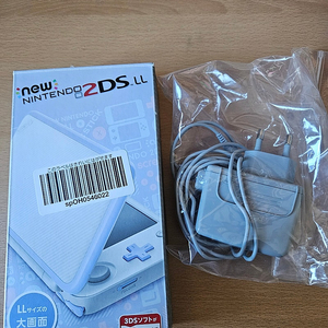 닌텐도 2ds ll 라벤더