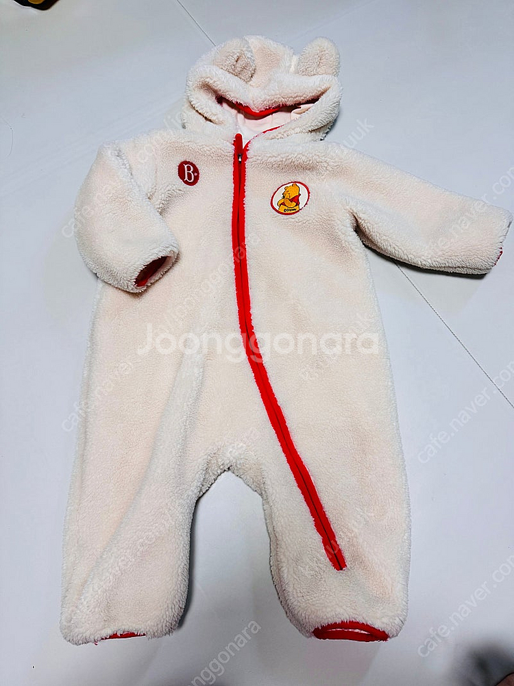 베베드피노 푸 오버롤 100--0