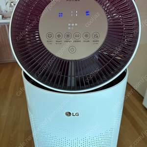 lg 퓨리케어 360 공기청정기 플러스 30평형