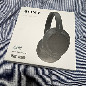 SONY 블루투스 헤드셋 WH-CH720N