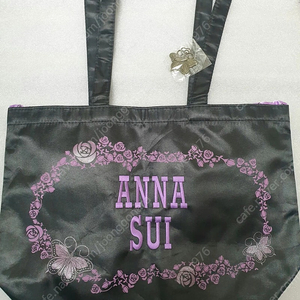 ANNA SUI 안나수이 나비참 토드백 새제품