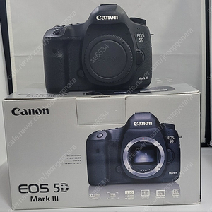 캐논 EOS 5Dmark3 (오막삼) 팝니다