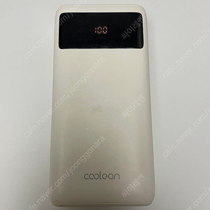 쿨린 보조배터리 30000mah