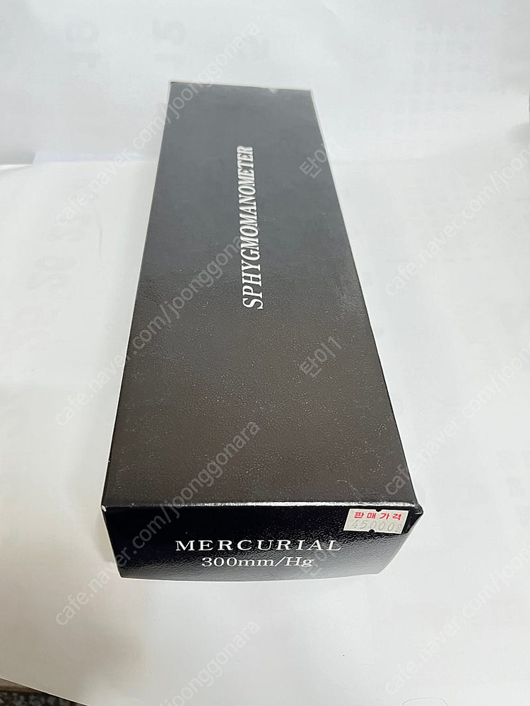 일제 수은 수동식 혈압계--6