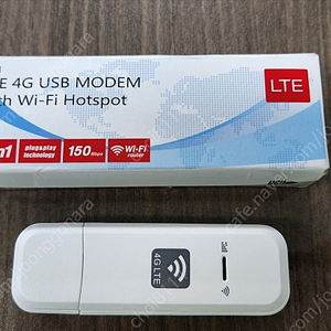 LTE 4G USB MODEM 와이파이 동글 판매합니다.