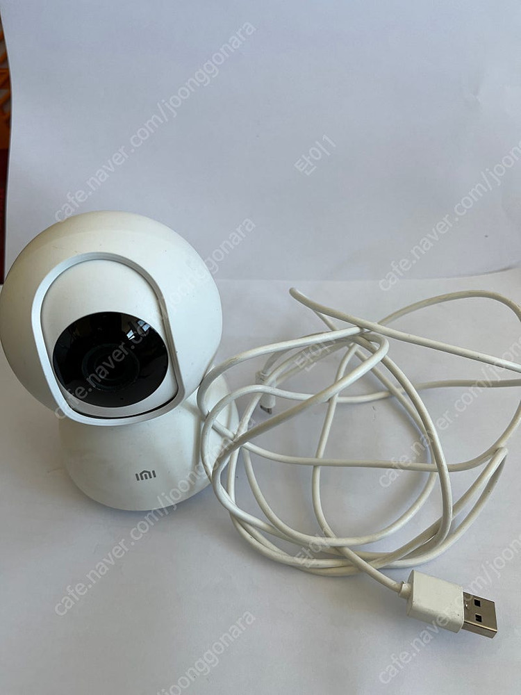 샤오미 홈캠 웹캠 카메라--1