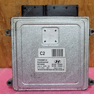 (중고) 쏘나타YF ECU 중고 (초기화완료제품) 39105-2G020 / 39135-2G020 / 391052G020 / 391352G020