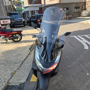 pcx125 블랙 43000km 튜닝 다수 판매합니다