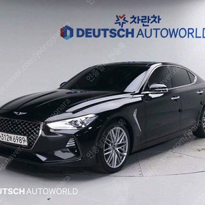 제네시스G70 2.0T AWD 엘리트중고차 할부 리스 카드 저신용자 전액할부 가능합니다