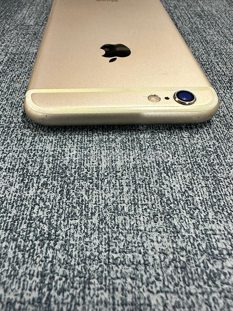 (자급제)아이폰6S 16기가 골드 상태좋은 가성비 단말...--5