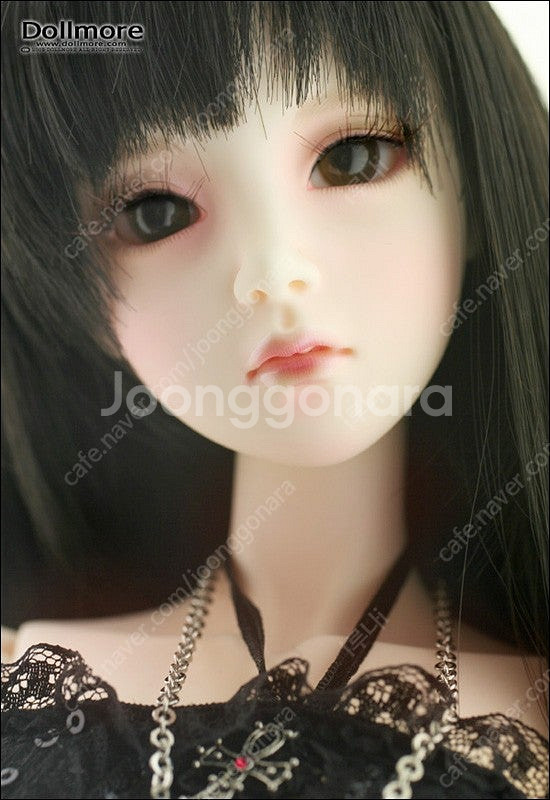 돌모아 구체관절인형 (68cm) 모델돌 하얀초 바디 판...--1