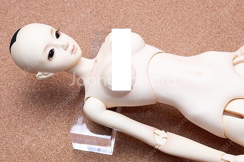 돌모아 구체관절인형 (68cm) 모델돌 하얀초 바디 판...--3