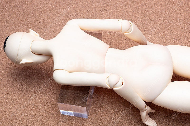 돌모아 구체관절인형 (68cm) 모델돌 하얀초 바디 판...--4