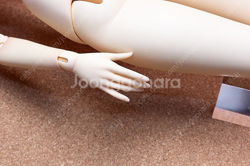 돌모아 구체관절인형 (68cm) 모델돌 하얀초 바디 판...--5