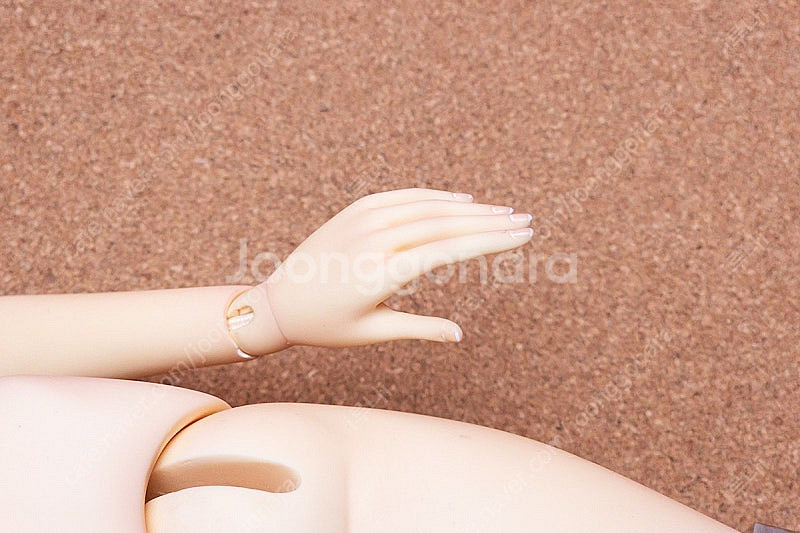돌모아 구체관절인형 (68cm) 모델돌 하얀초 바디 판...--6