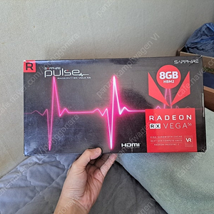 vega 56 펄스 사파이어